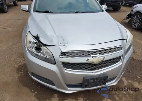 2013 Chevrolet Malibu 1Lt из США, поврежденный, VIN 1G11C5SAXDF197589